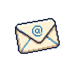 Ícono de emails