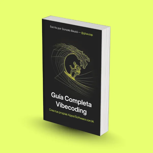 Portada de la Guia Completa de Vibecoding 2026